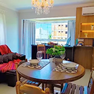 Apartamento Climatizado Familiar Novo Ed Lírio Do Vale Próx Ao Termas De Sc, Piratuba